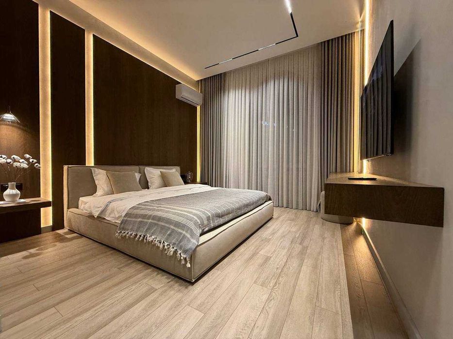 Продается 3-комнатная квартира в новостройке (Real House)