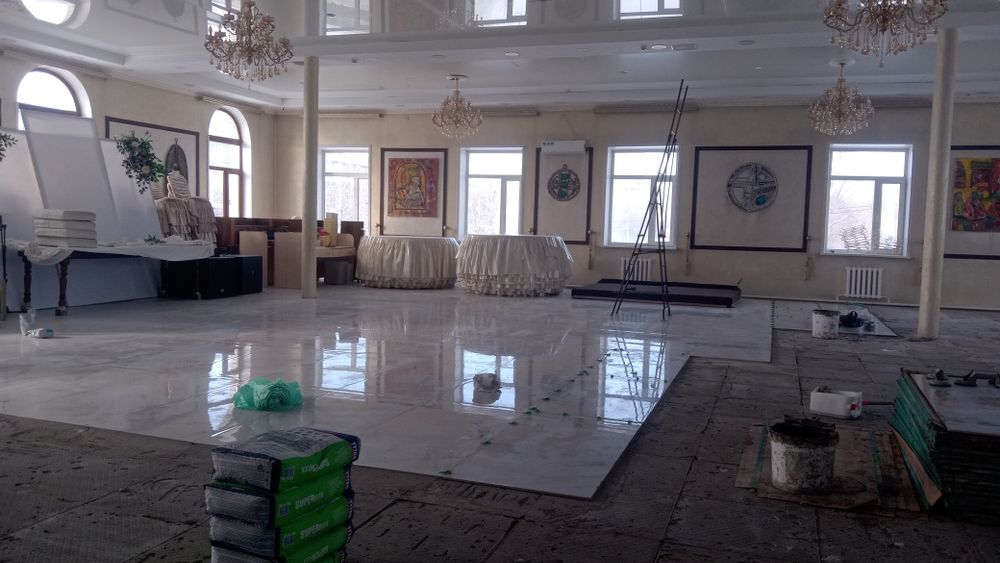 Услуга кафельщик