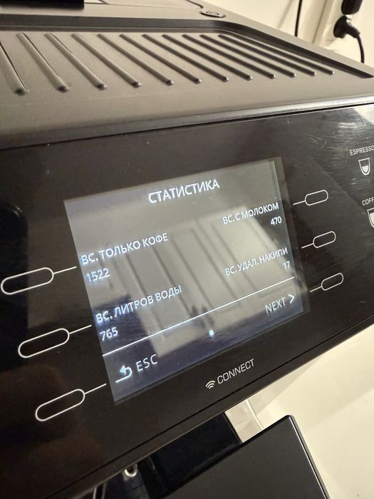 Кофемашина Delonghi PrimaDonna Class