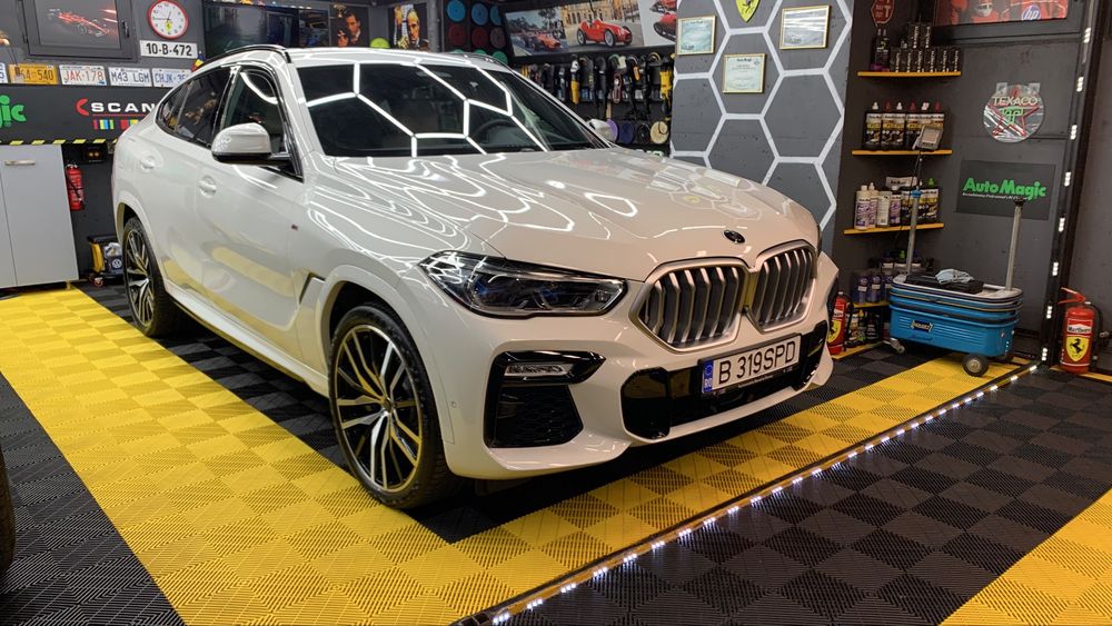 Bmw X6 4.0D MHEV