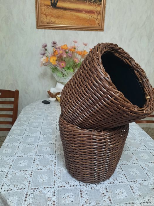 Продам красивое кашпо