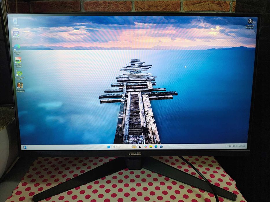 Monitor LED ASUS Gaming TUF VG279Q1A 27 inch, IPS, FreeSync, 165Hz