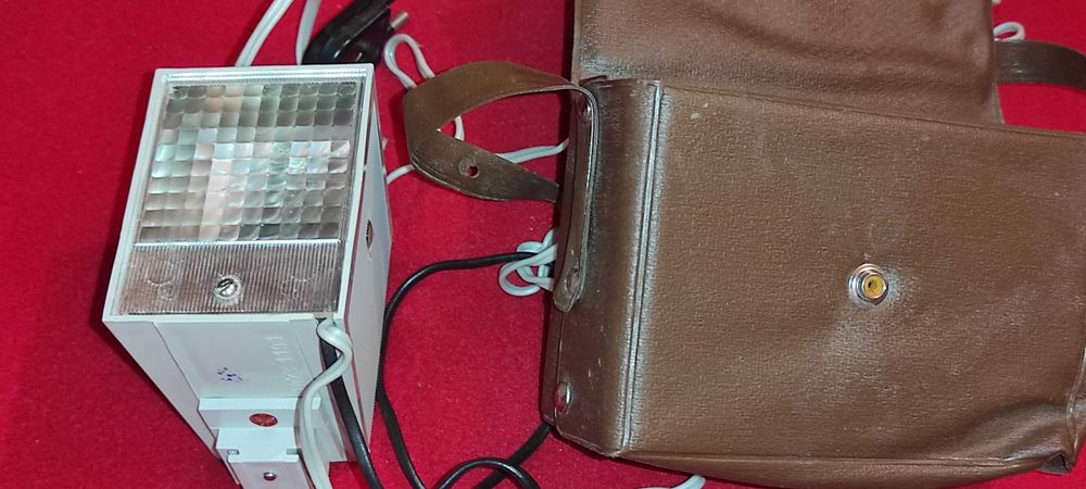 BLITZ foto rusesc vintage functional  colectie   - aparate foto vintage