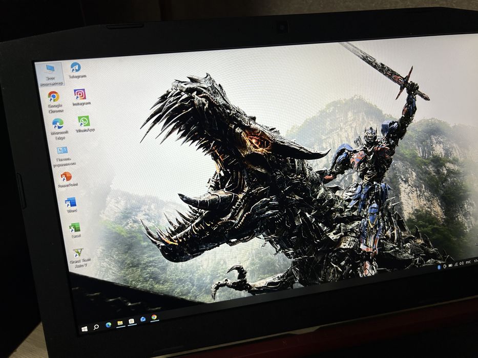 ACER NITRO 5 срочно игровой ноутбук