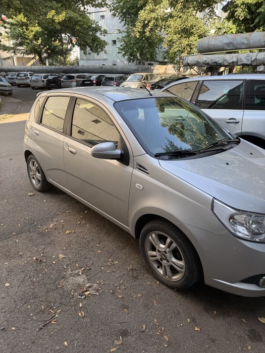 Chevrolet aveo 1.2 benzina+gpl din fabrica