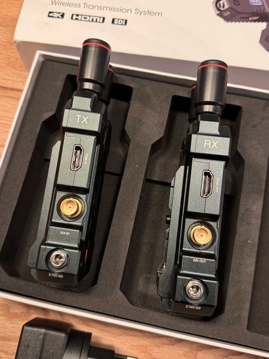 Hollyland Mars 4K Sistem Transmisie Video Wireless HDMI SDI