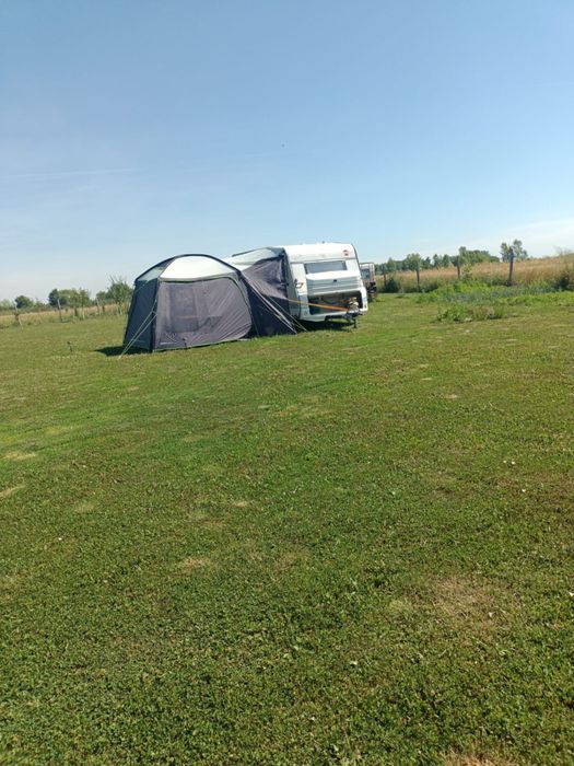 BURSTNER FUN 480 TK – Rulotă de familie, gata de concediu!