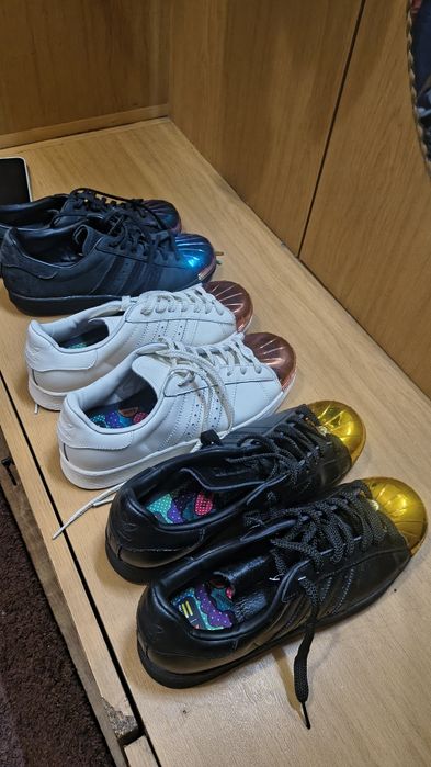 Обувки Адидас Superstar