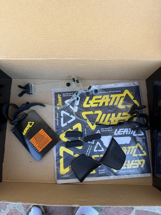 Протектор за врат Neckbrace Leatt GPX 5.5 L-XL