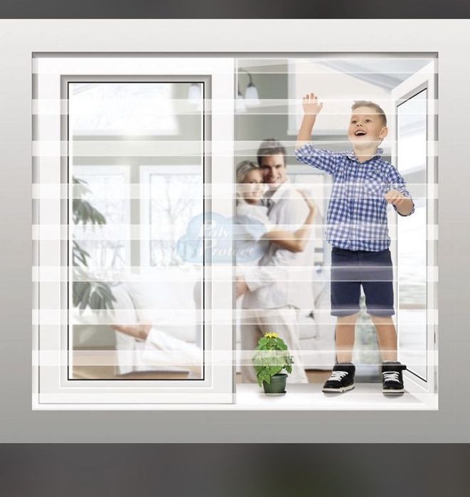 Решетка сетка 2в1