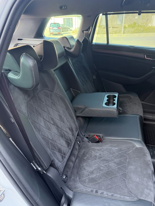 Skoda kodiak model Sportline /4*4, 2.0 diezel 190 c.p