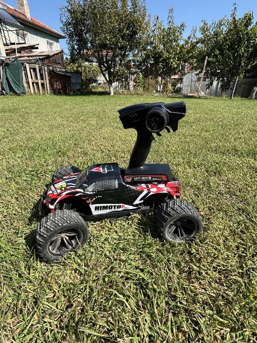 Himoto Bowie RC количка 4x4 – отлично състояние