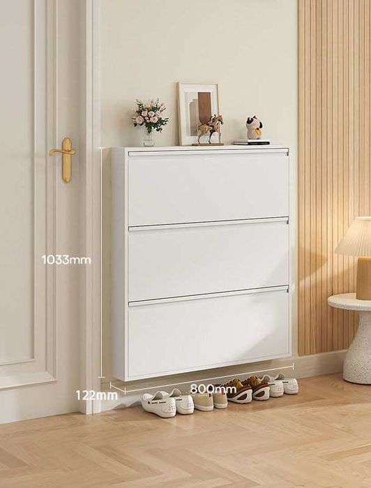 Полка для обуви на ножках/Oyoq kiyim uchun oyoqli javon/Обувная полка