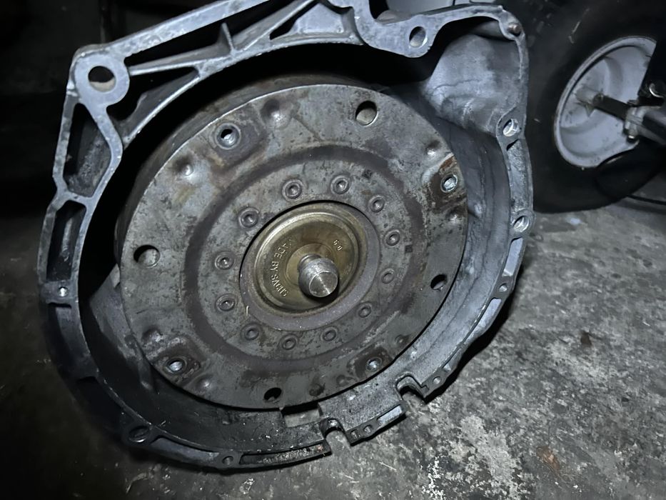 6HP28 SAT от само задно