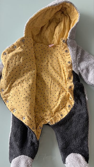 Космонавт за бебе 56-62 см