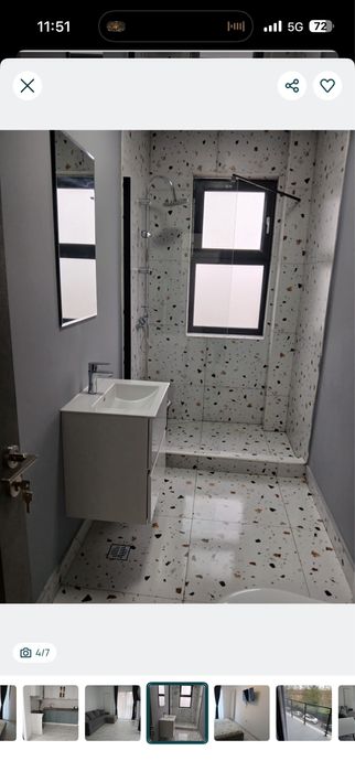 Inchiriez apartament 2 camere