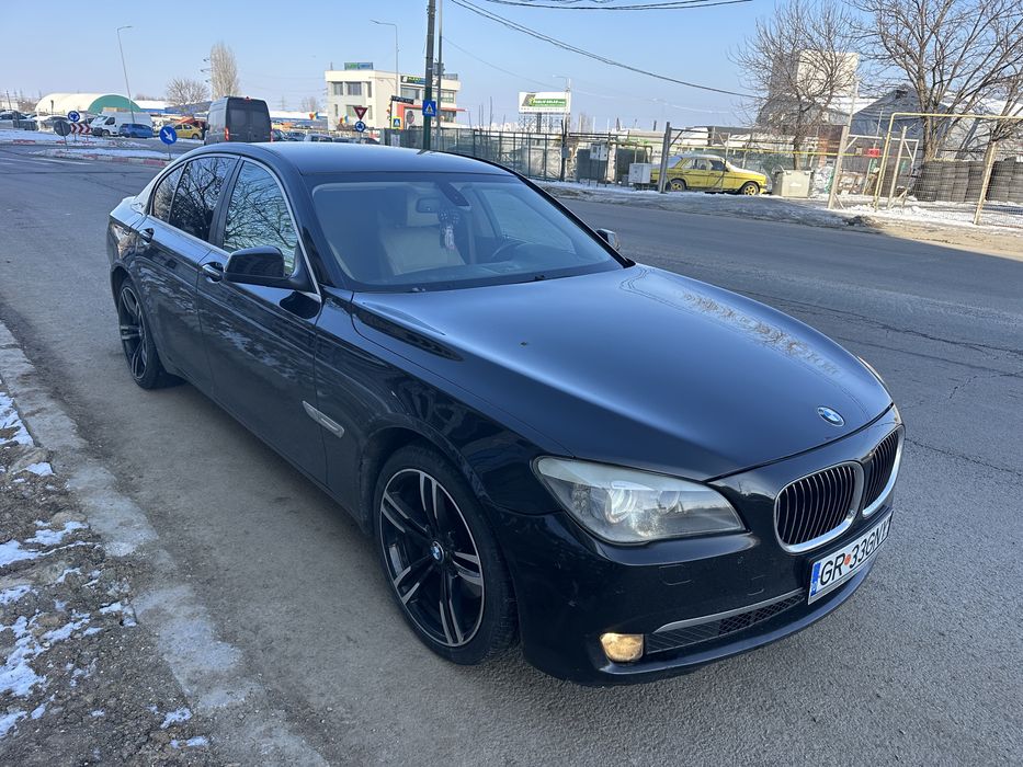 BMW 730D/2011/3.0D/Euro V/Acte val/Fiscal-8.490€