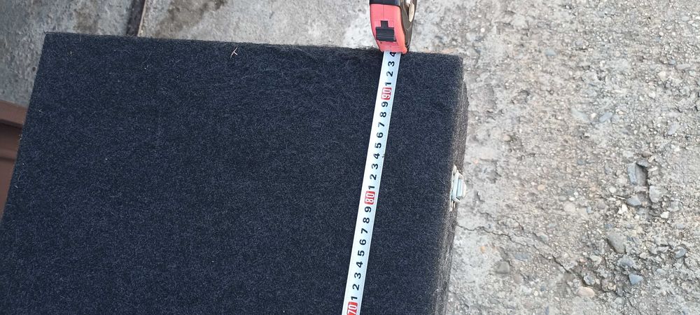 Куфар, Кейс за апаратура