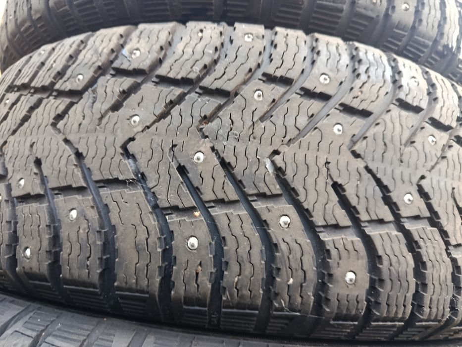Cardiant 215 60 R17 комплект
