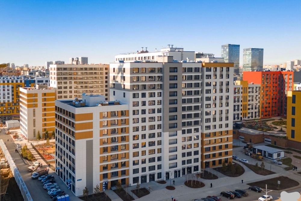 Квартира в центре Астаны