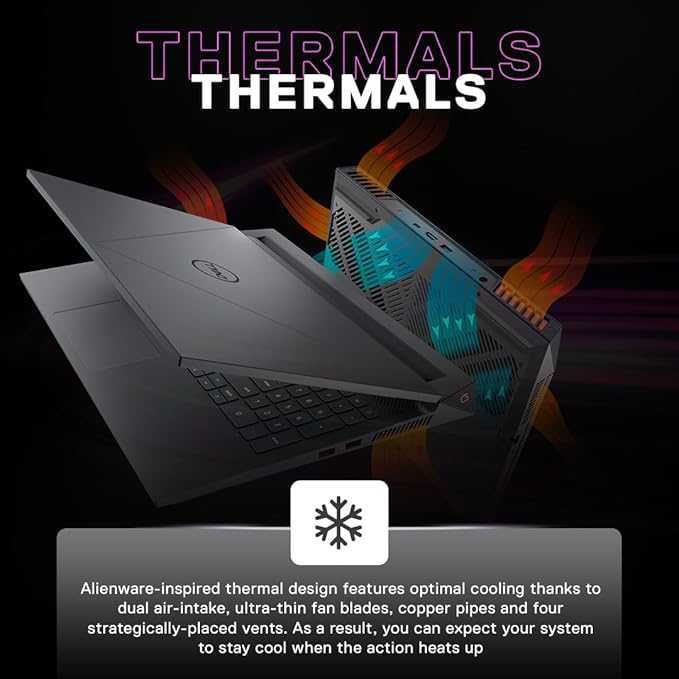 Dell G15 15.6" FHD IPS 120Hz i5-13450HX DDR5 8GB SSD 512GB RTX 3050 6