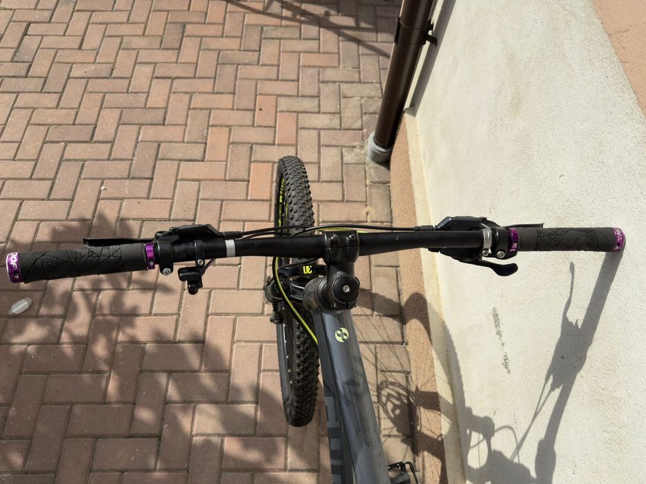 Bicicleta Ghost Kato 29