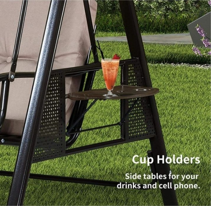 Градинска Триместна Луксозна Люлка