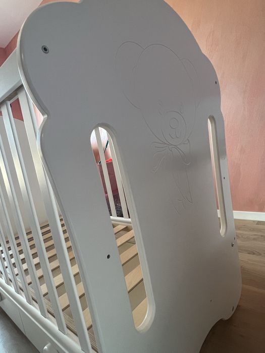 Детско легло-люлка ARBOR,матрак