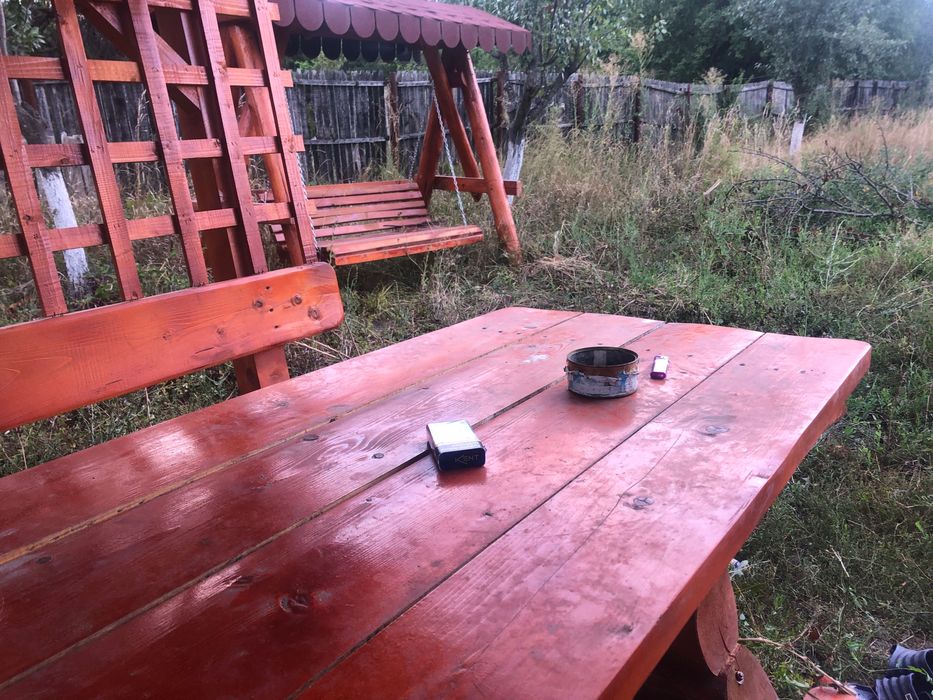 Vand casa cu 3 camere, comuna Icoana, sat Ursoaia