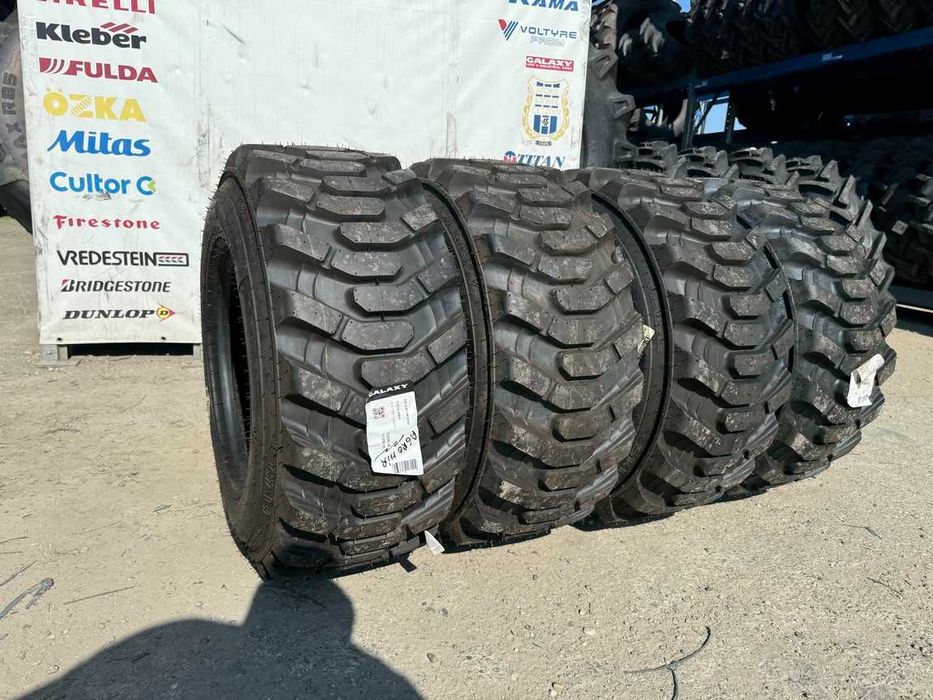 12-16.5 pentru JCB anvelope noi cu 12 pliuri marca GALAXY