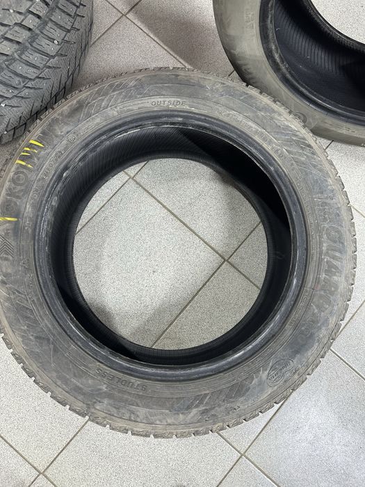 Комплект зимней резины