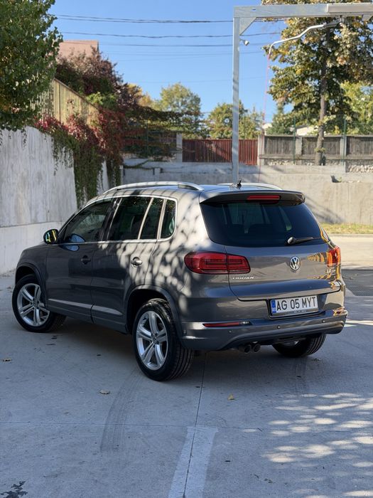 VOLKSWAGEN Tiguan 2016 — imagine 2