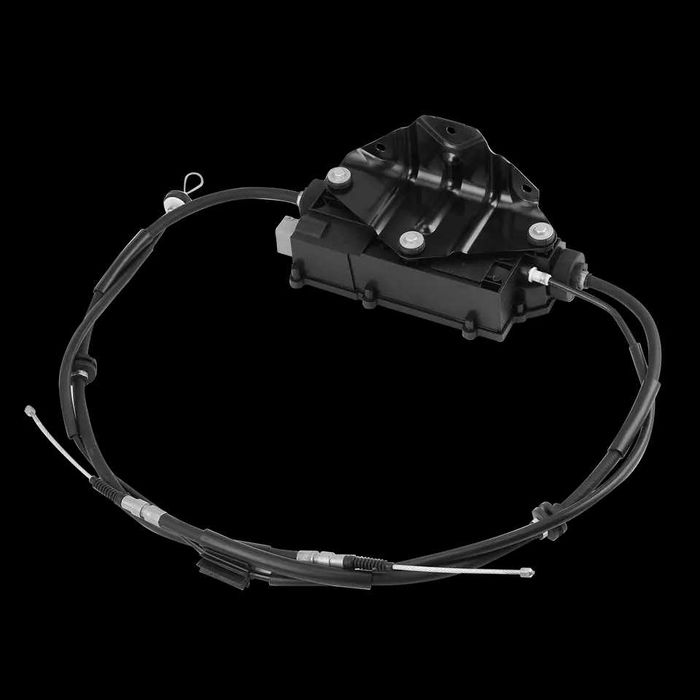 Modul Motoras Unitate Actuator Frana De Mana Electrica Bmw X5 X6 E70 1