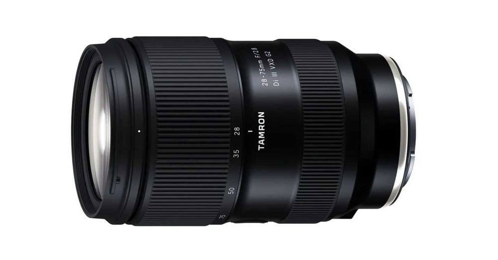 Obiectiv Foto Mirrorless - Tamron 28-75mm F2.8 Di III VXD G2 - Sony E