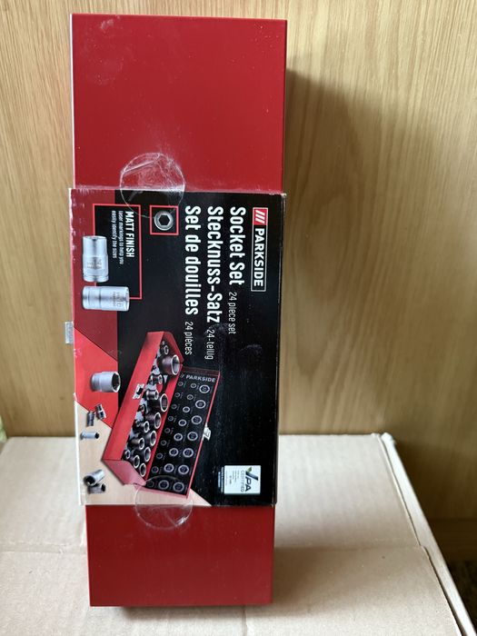 Вложки парксайд parkside нови