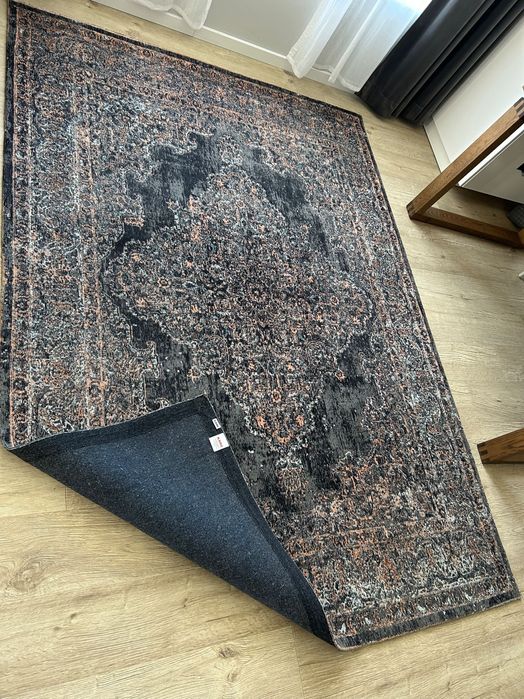 Килим KARE DESIGN Kelim Pop Rockstar