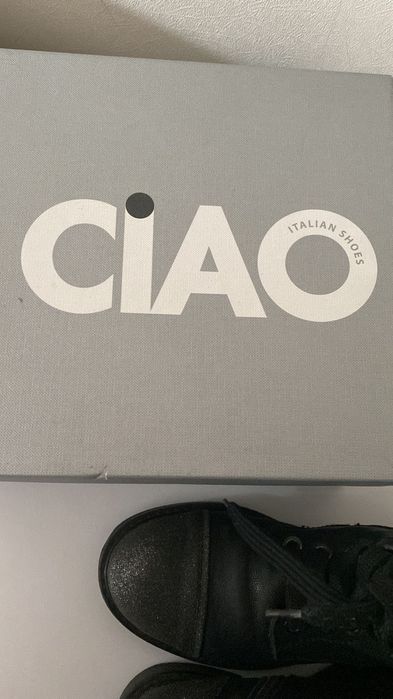 Полусапожки для девочек (30 размер)