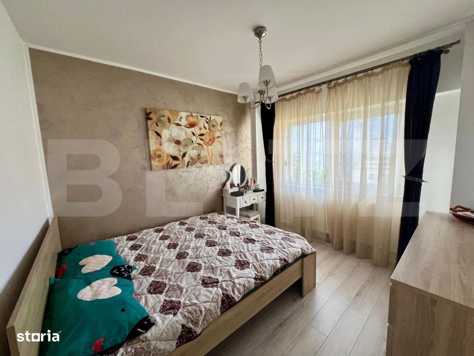 Apartament cu 3 camere, 115 mp, centrala si AC, zona Ultracentral