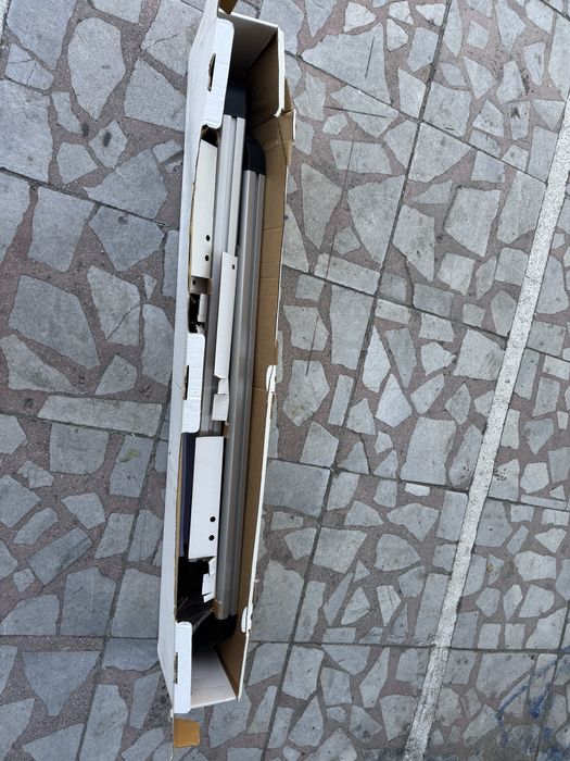 VW Багажник за Фолксваген пасат седан