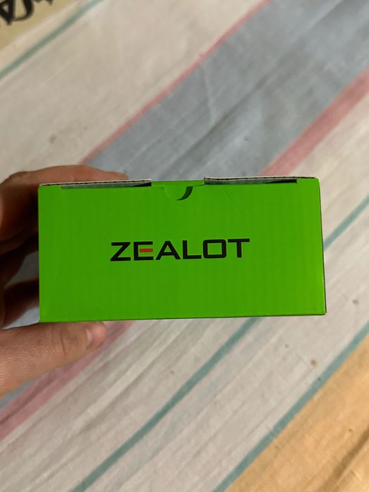 Zeaolt S-77 nou nefolosit.