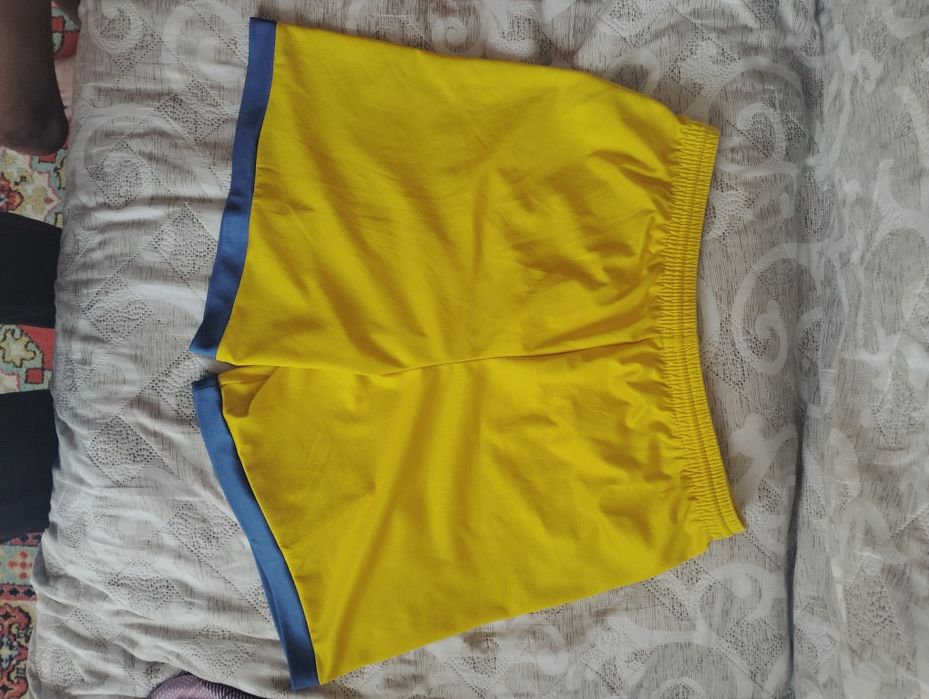 Шорты сборной Казахстана KFF