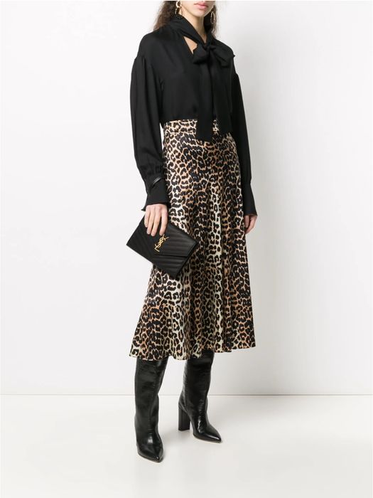 Сумка-клатч YSL (ориганал)