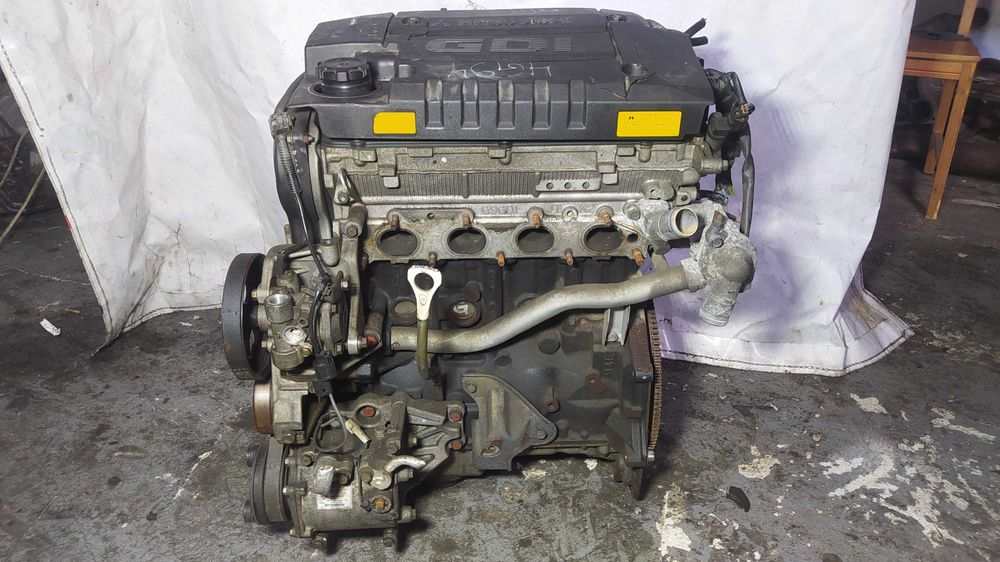 Двигатель 4G94 GDI 2.0 Mitsubishi Dohc