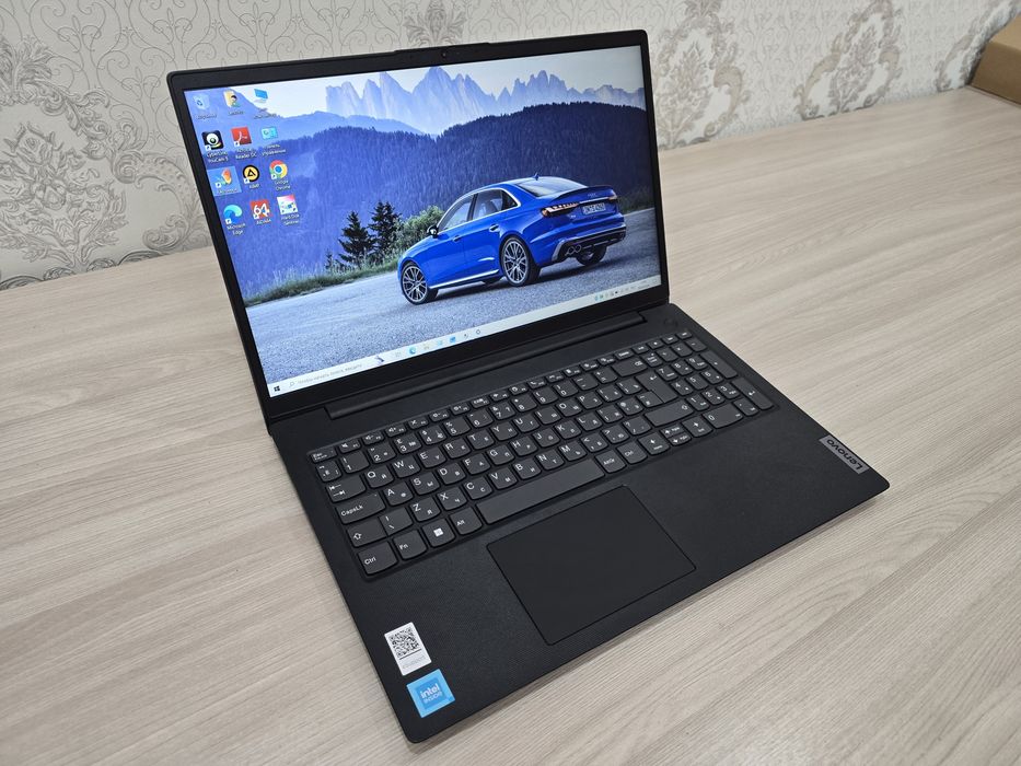 Lenovo IdeaPad, Ram 4Gb, SSD 256Gb, Full HD IPS