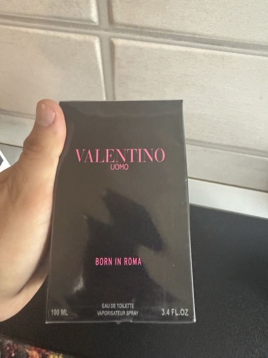 Valentino 100 ml nou, sigilat