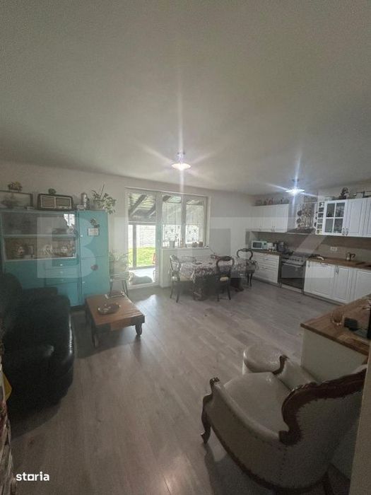Duplex Sag, 4 camere, 88mp utili, teren 343mp