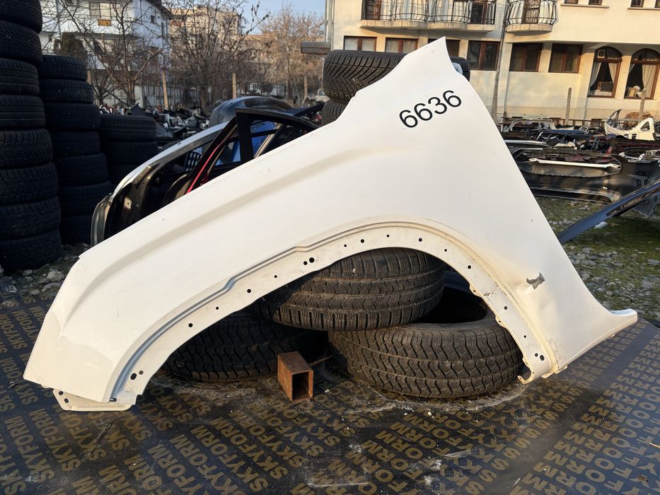 Калник Амарок/VW Amarok