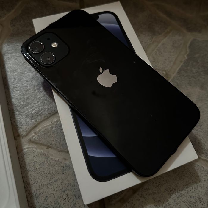 iPhone 12 Black 64GB
