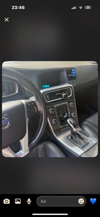 Спешно Volvo v60 хибрид