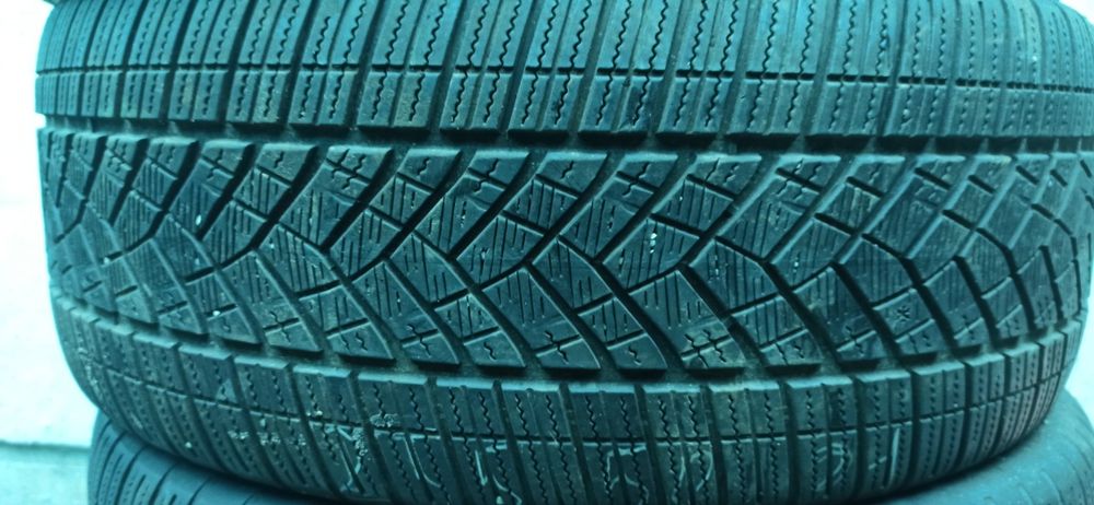 Шины 255/50 R21 Good year из Германии